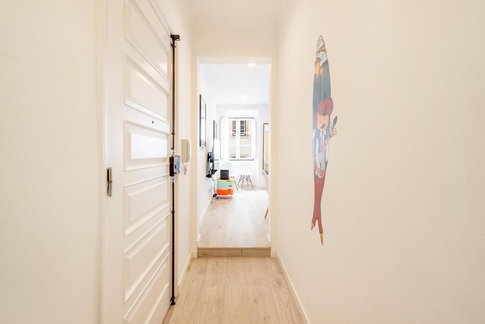 Guestready - Cozy And Homelike Apt In The Heart Of Lisbon Exterior photo
