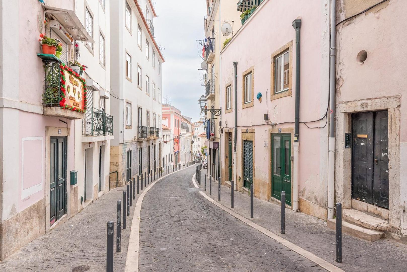 Guestready - Cozy And Homelike Apt In The Heart Of Lisbon Exterior photo