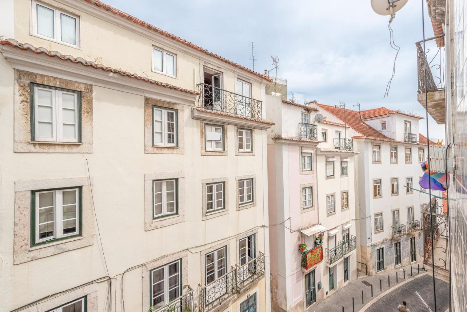 Guestready - Cozy And Homelike Apt In The Heart Of Lisbon Exterior photo