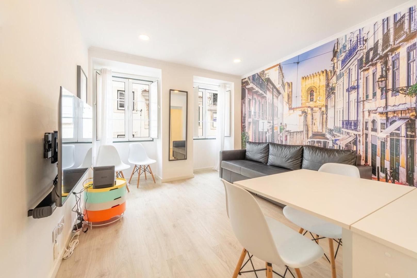 Guestready - Cozy And Homelike Apt In The Heart Of Lisbon Exterior photo